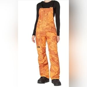 EUC The North Face Freedom Insulated Bib